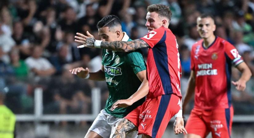 Rapid Wien–ETO: futballtörténelmi tettre készül a Győr Bécsben
