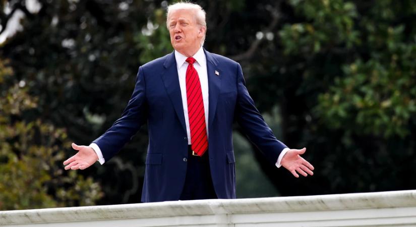 Dél-Korea a „Zelenszkij-pillanattól” tartott a Trump-találkozón