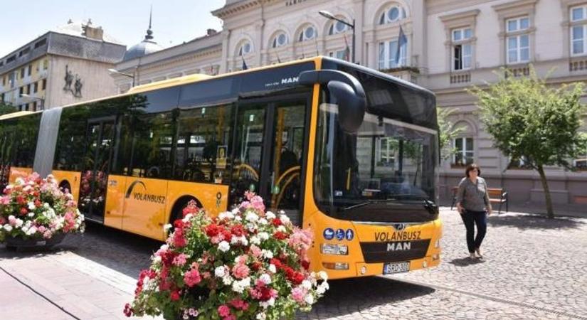 Itt a szeptemberi menetrendfrissítés: ez minden utast érint a Jászkunságban!