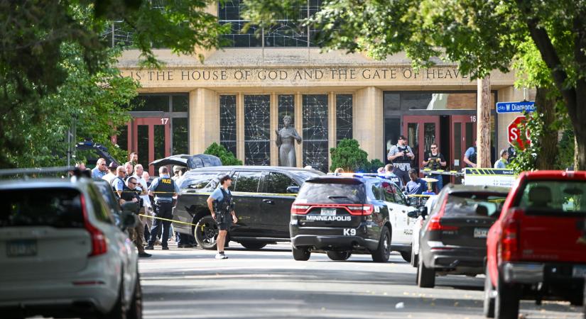 Belföldi terrorcselekményként kezeli az FBI a minneapolisi horrort