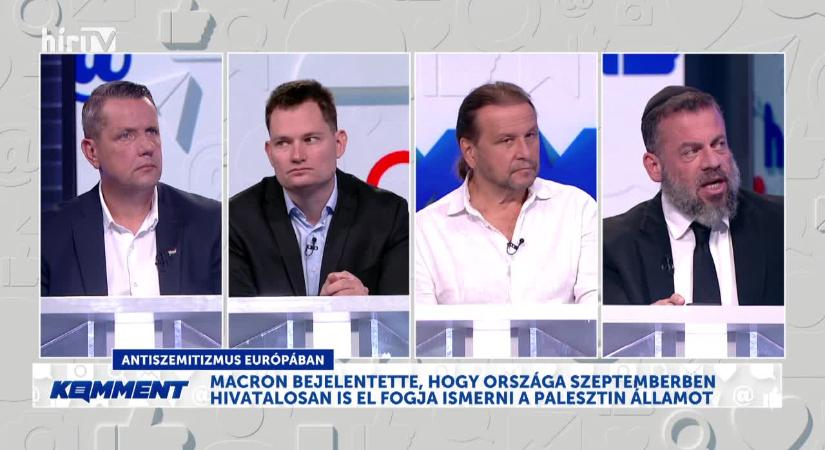 Komment - Nem ártana magába szállnia az ellenzéki pártoknak  videó