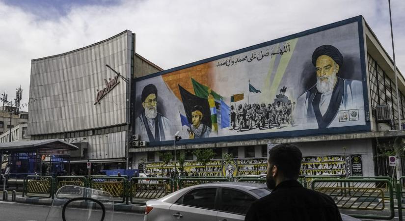 Európa vezetői bekeményítenek Irán ellen