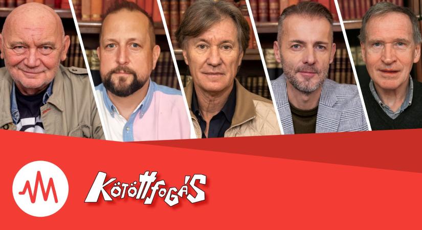 Kötöttfogás 361. – Orbán belépett Putyin háborújába