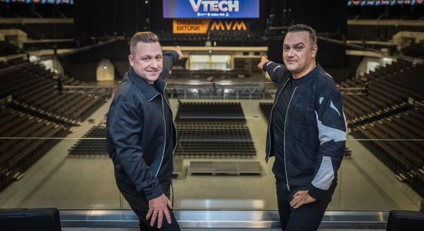 Bejelentették: visszatér a V-Tech, erre várt az egész ország