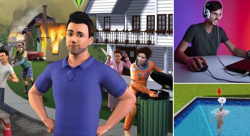 A Sims segítségével derítették ki, hogyan viselkednek a pszichopaták – több mint 200 diák vett részt a bizarr kísérletben