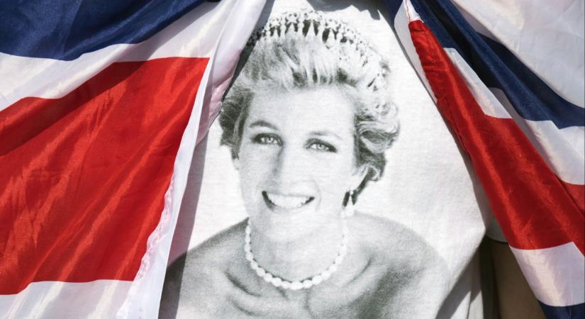 Idejekorán nyitották ki a Diana hercegné által elhelyezett időkapszulát