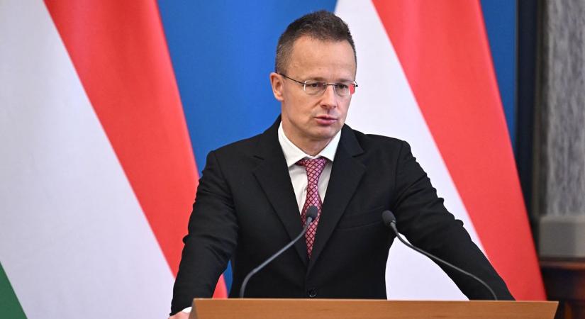 Túlment minden határon az ukrán és a lengyel külügy: hamar helyretette őket Szijjártó Péter