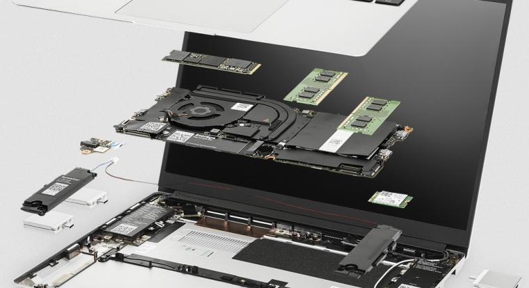 Az új Framework laptop cserélhető RTX 5070-et kapott, de nem lesz olcsó