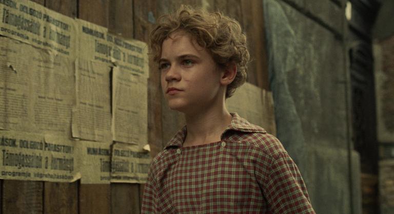 Nemes Jeles László hidegrázós, katartikus filmmel száll versenybe az Arany Oroszlánért