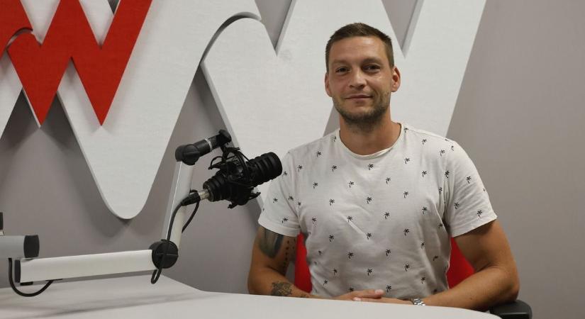 ,,A foci megtanított arra, hogyan értékeljem reálisan önmagam"