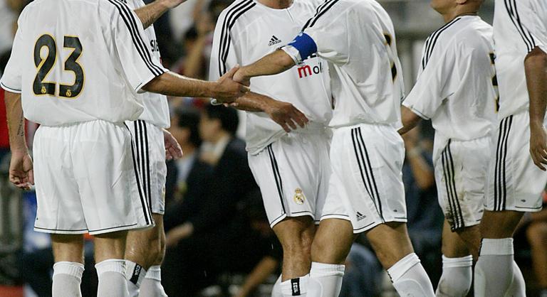 Koronavírusos a Real Madrid legendás futballistája