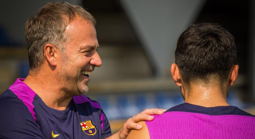 Megjött a zöld jelzés, klasszis tér vissza az FC Barcelonába