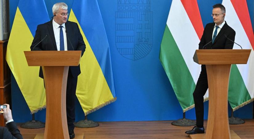 Az ukrán külügy berendelte a magyar nagykövetet Brovdi parancsnok kitiltása miatt