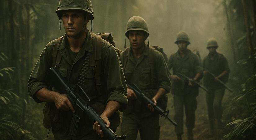 Majdnem kaptunk egy Vietnámban játszódó ijesztő, TPS-nézetes Call of Duty-t
