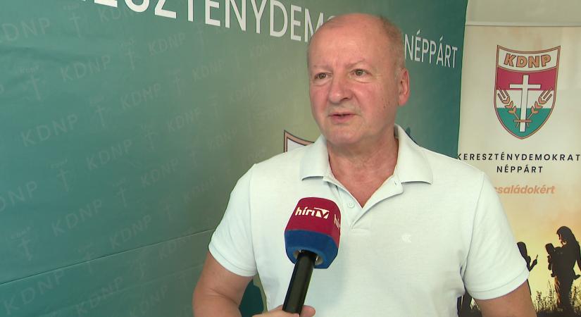 Simicskó István: a fiatalok többsége saját ingatlanhoz juthat, ami az Otthon Start Programmal megvalósulhat  videó