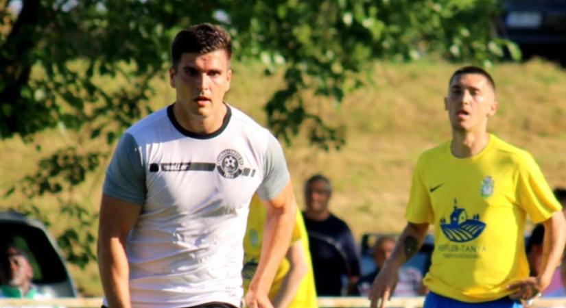 Szeremlén a szerelem az első