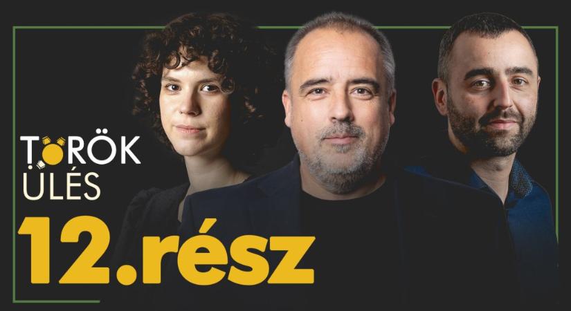 Török Gábor: A nyár újdonsága, hogy Hatvanpuszta kapcsán Orbán Viktor van a középpontban