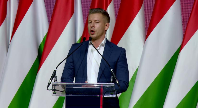 Felvétel bizonyítja, hogy tényleg bevezetné a Tisza-adót Magyar Péter  videó
