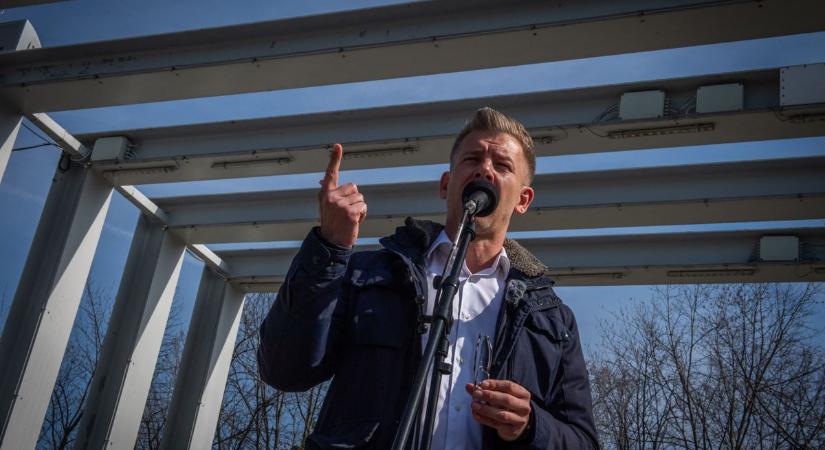 Kiakasztotta a helyieket Magyar Péter: azt sem tudta, melyik megyében van (VIDEÓ)