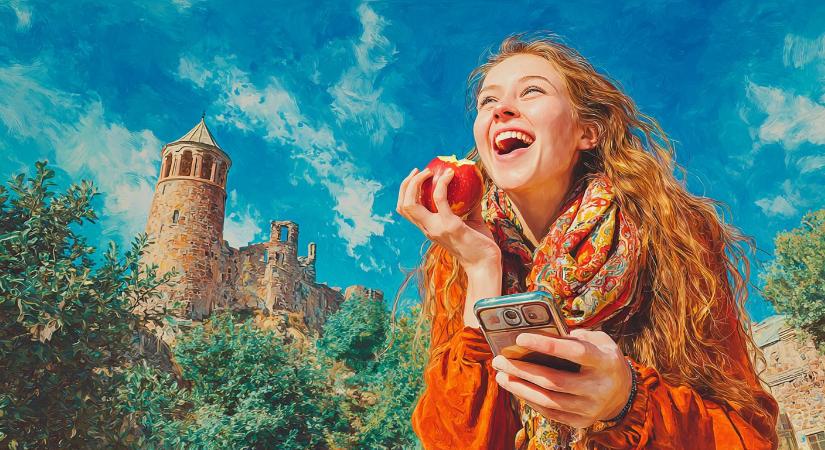 Őrületes lendületben van az iPhone