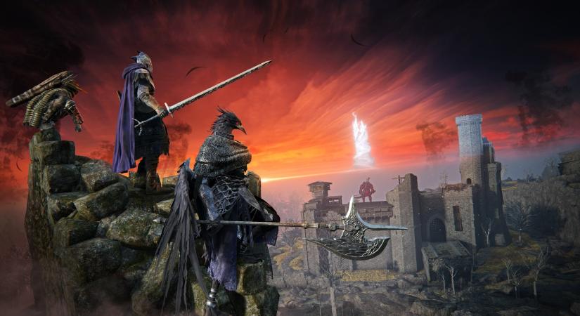 Ha nem lenne elég nehéz az Elden Ring Nightreign, jön egy high-difficulty mód