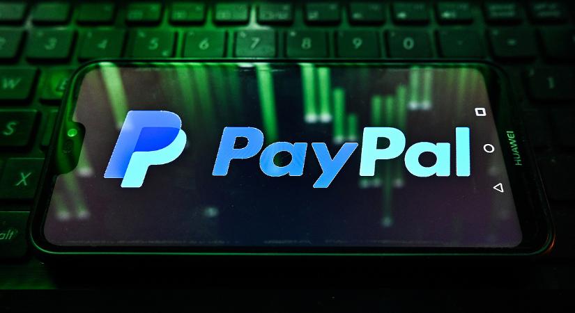 Hihetetlen csalás történt, 10 milliárd euró értékű PayPal fizetést függesztettek fel