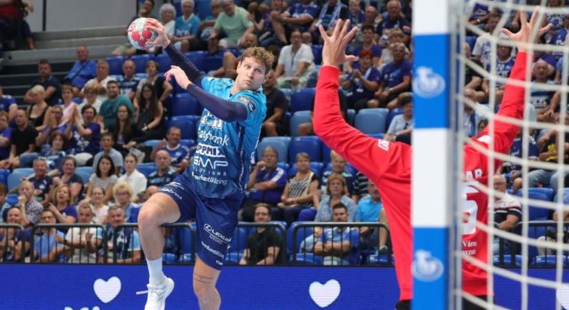 Új mezben a régi gólvágók, megkezdte a bajnokságot a Pick Szeged (fotók)
