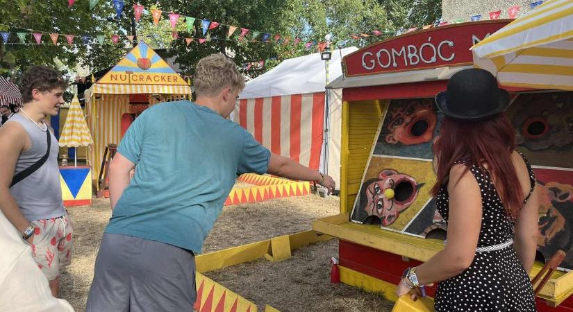 SZIN gyerekprogramok, amelyek még a koncerteknél is nagyobb sikert arattak a legfiatalabbak körében