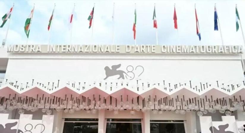 Velencéből jelentjük: vastaps Nemes Jeles László filmje után