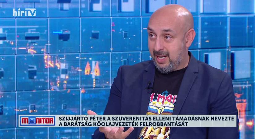 Monitor - Már a Fradiról is álhírt kezdtek terjeszteni a tiszások  videó