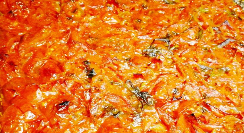 Süssünk pizzaszószt!