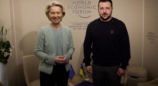 Zelenszkij: már a legközelebbi jövőben várjuk az Ukrajna EU-csatlakozásáról szóló tárgyalásokat
