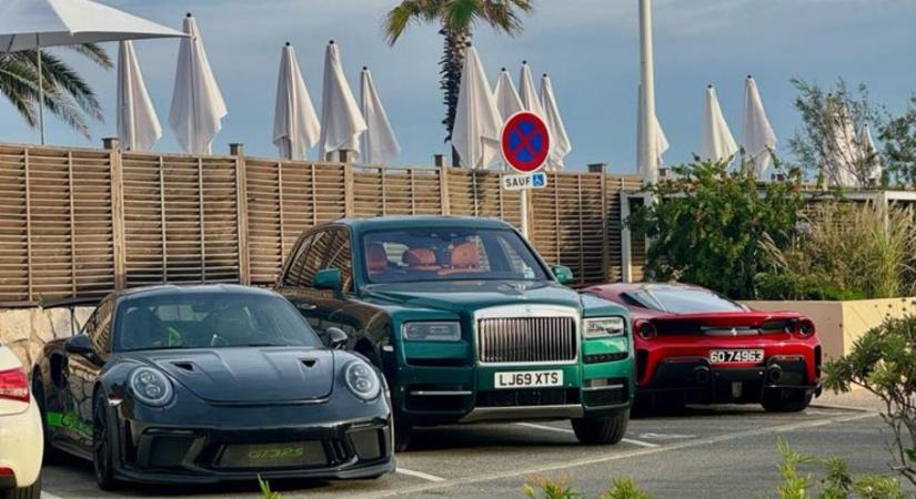 A ritka, a nyaraló és a francia: a Riviéra autói