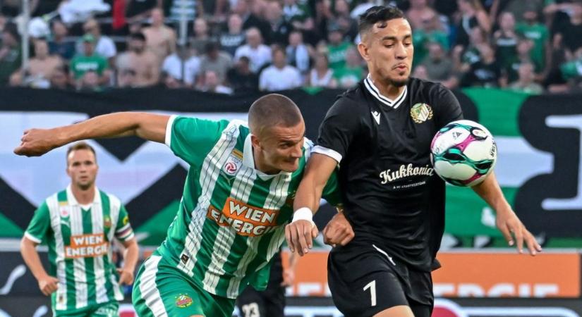 Lemaradt a Konferencia Liga-főtábláról a Győr
