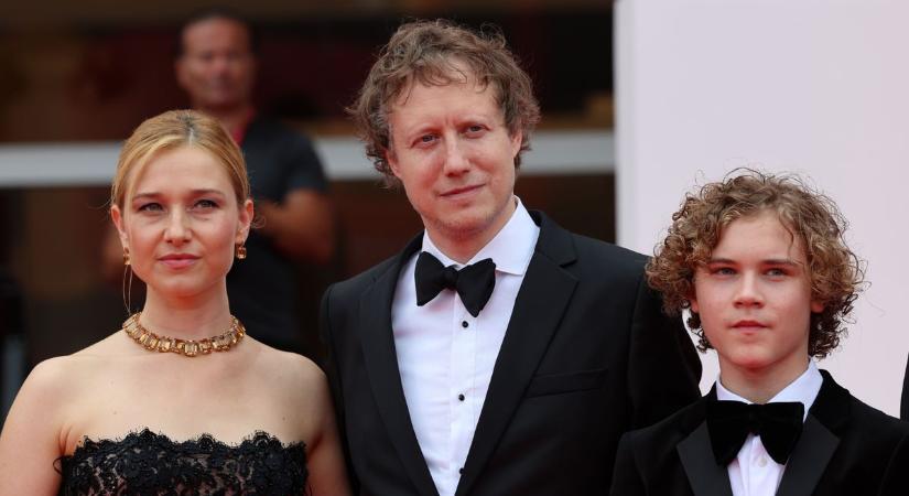 Az Oscar-díjas Nemes Jeles László legújabb filmjét tapssal fogadta a sajtó Velencében