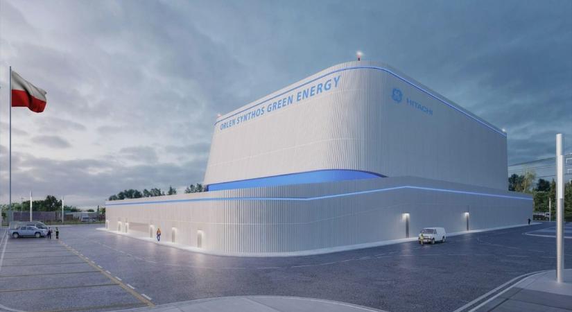 Mini-atomerőművet épít az Orlen — lassan ember sem kell hozzá, hogy irányítsák