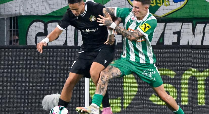 Kétgólos bécsi vereséggel búcsúzott a Győr Konferencia-Ligától