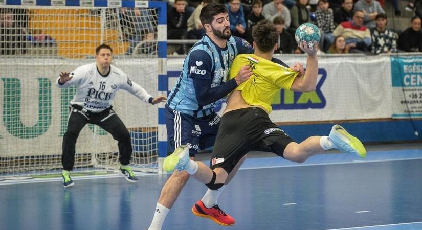 HE-DO B. Braun Gyöngyös: Szegeden 15 perc után nyílni kezdett az olló