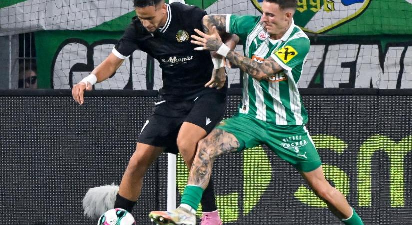 Kétgólos vereséggel búcsúzott a Győr a Konferencia-ligától