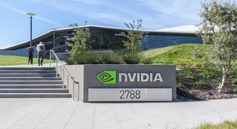 Trumpnak is üzent az Nvidia vezére