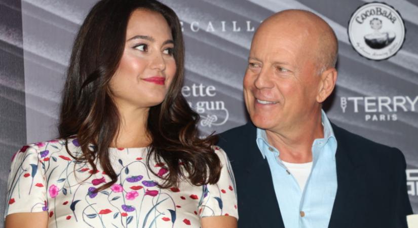 Drámai, amit Emma Heming elárult a Bruce Willis-szel való házasságáról