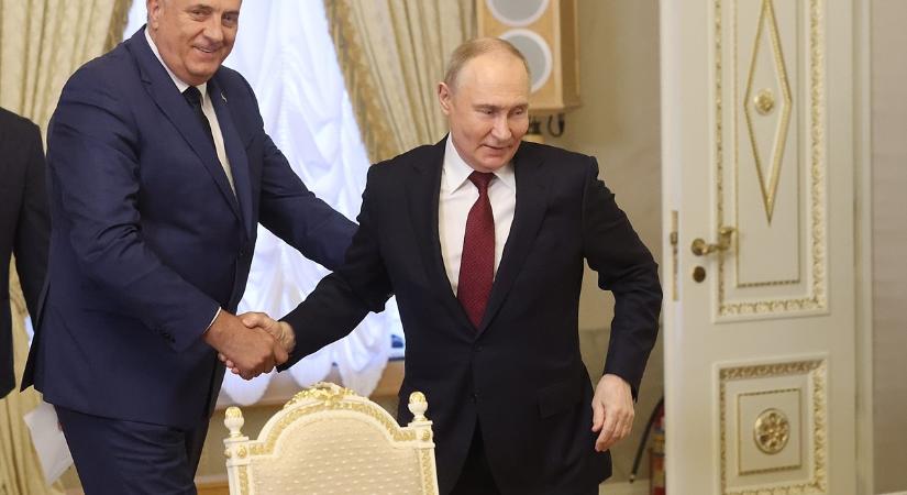 Előrehozott választás jön a Balkánon, de ehhez Orbán és Putyin közös barátjának is lehet még egy-két szava