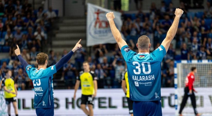 „Így kell kezdeni egy bajnokságot!” – 42 gólt dobott a Szeged az idénynyitón