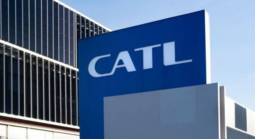 Debrecenben épülő kínai akkumulátorgyár: váratlan módosítást jelentett be a CATL – ez most mindenkit meglepett
