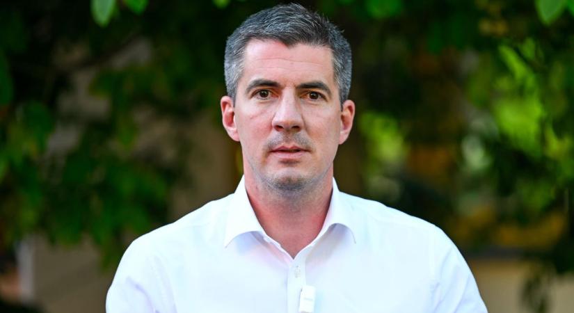 Kocsis Máté üzent a tiszásoknak: kezdjenek gondolkodni, kik ezek a hamis trógerek!