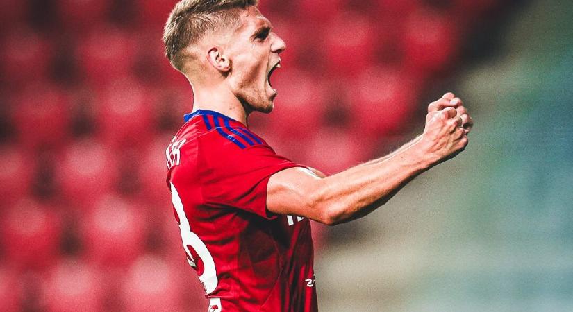 Főtáblás lett a gólt szerző magyar játékos csapata, az FTC riválisai is örülhettek