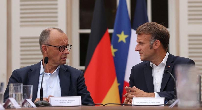 Új hírek a Putyin-Zelenszkij békecsúcsról: döbbenetes kijelentést tett a német kancellár