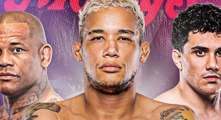 Bryan Battle simán hozta a súlyát a Dirty Boxing 3 mérlegelésén, jön a szervezet legjobb cardja