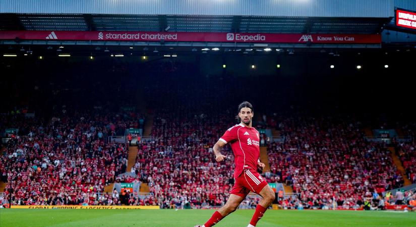 Az év focis botránya Liverpoolban, Szoboszlai Dominik a sorsolás után tudta meg a váratlan hírt