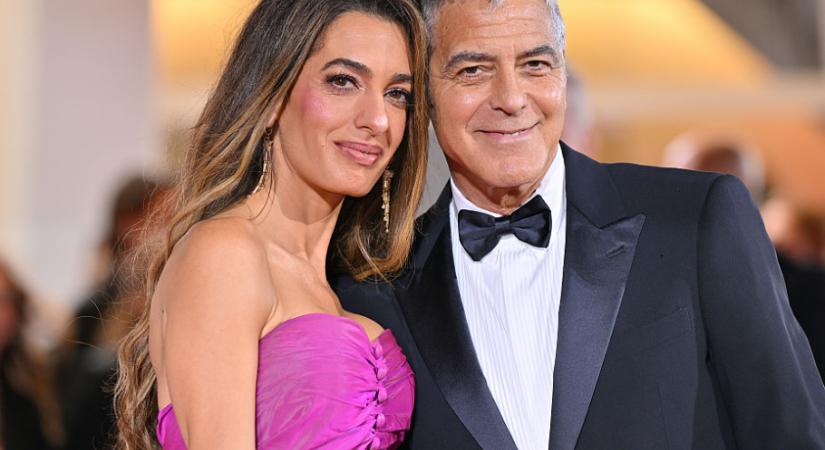 Friss hírek érkeztek George Clooney Velencei Filmfesztiválos megjelenéséről: kiderült, hogy ott tudott-e lenni a vörös szőnyegen